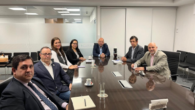 El Consejo de Abogados mantuvo una reunión con el Nuevo Banco del Chaco
