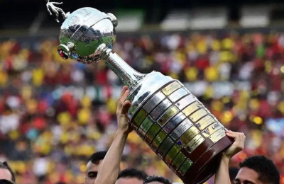 Así quedaron los cruces de Libertadores y Sudamericana