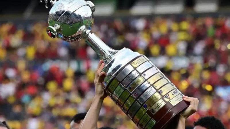 Así quedaron los cruces de Libertadores y Sudamericana