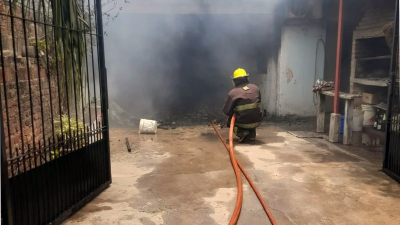 2 de junio: el pulso solidario de los bomberos voluntarios chaqueños