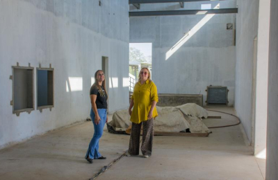 Desde Pampa del Infierno piden tarifa diferenciada y reactivan frigoríficos