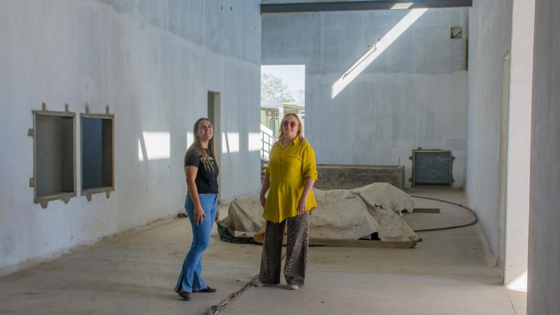 Desde Pampa del Infierno piden tarifa diferenciada y reactivan frigoríficos