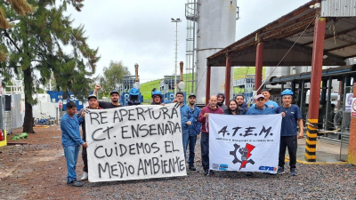 Secco y las contradicciones de la transición energética corporativa