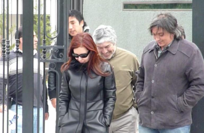 La fiscalía pidió que Lázaro Báez regrese a la cárcel a cumplir su condena