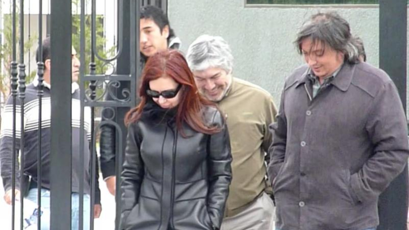 La fiscalía pidió que Lázaro Báez regrese a la cárcel a cumplir su condena