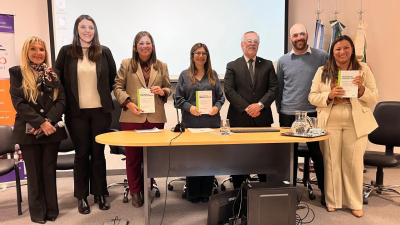 Iniciaron las jornadas de Práctica Profesional en Derecho de Familias