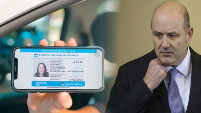 Deficiente implementación del nuevo trámite de licencia de conducir profesional 