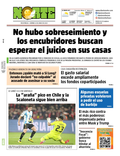 Edición del 06/06/2025