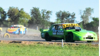 Rugen los motores en Villa Ángela con la presentación del Zonal de Automovilismo