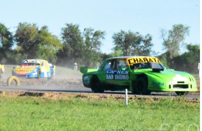 Rugen los motores en Villa Ángela con la presentación del Zonal de Automovilismo