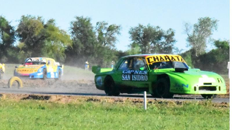 Rugen los motores en Villa Ángela con la presentación del Zonal de Automovilismo