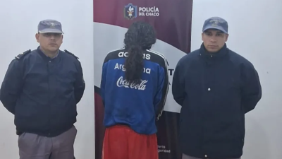 Quiso prender fuego a su pareja: quedó detenido por tentativa de femicidio