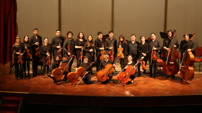 Por entradas agotadas, La Camerata Rosario anuncia nueva fecha en Resistencia