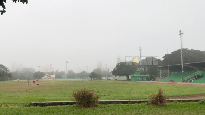 Resistencia amaneció cubierta: niebla y frío marcaron el inicio del martes