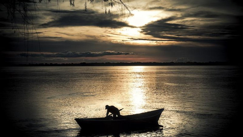 Deja de agonizar el río Paraná (XII entrega)
