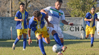 Policiales se lo dio vuelta en la última a Tiro FC