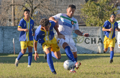 Policiales se lo dio vuelta en la última a Tiro FC