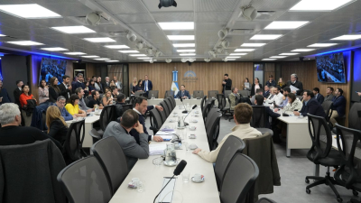 Caso $Libra: la oposición propone una reforma para activar la comisión investigadora en Diputados