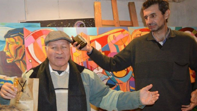 Adiós maestro, adiós amigo