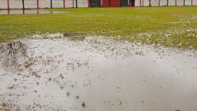 Liga Chaqueña y Federativo: sin fútbol
