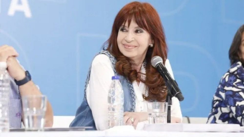 Preparan una jornada de resistencia en respaldo a Cristina Fernández