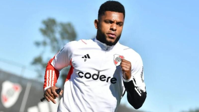 Gallardo debe definir si apuesta a Borja para reemplazar a Driussi