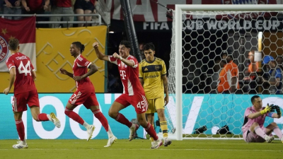 Boca perdió por la mínima ante el Bayern Múnich y depende de resultados para clasificar