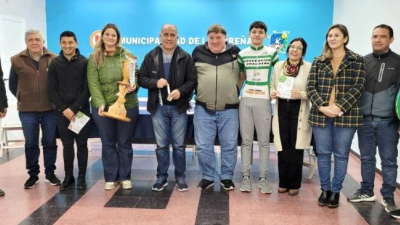 Se viene una nueva edición de la Copa Infantojuvenil de ciclismo en Las Breñas
