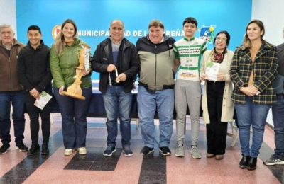 Se viene una nueva edición de la Copa Infantojuvenil de ciclismo en Las Breñas