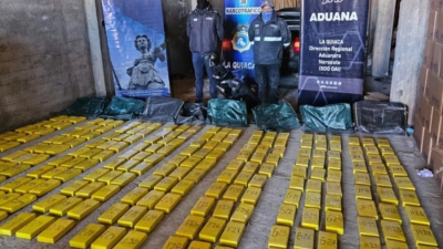 Golpe al narcotráfico en Jujuy: incautaron casi 500 kilos de cocaína