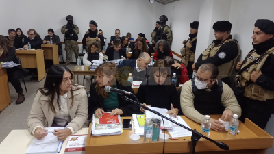 Femicidio de Cecilia Strzyzowski: 2, 4 y 8 de julio, las audiencias finales antes del receso