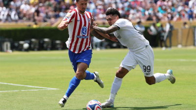 Pese a caer ante el Atlético Madrid, Botafogo se metió en octavos de final