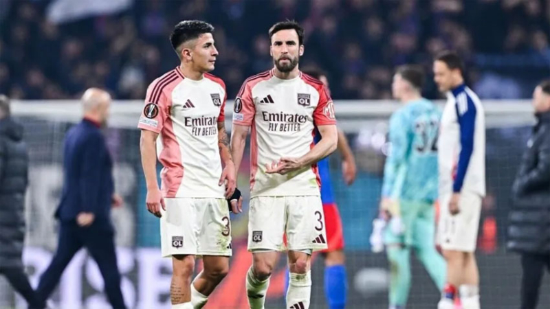 El Olympique Lyon se va al descenso por una millonaria deuda