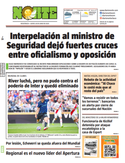Edición del 26/06/2025
