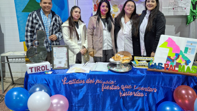 La XII Feria de Ciencias del Instituto Sarmiento como laboratorio creativo docente