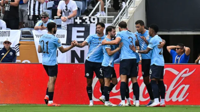 Manchester City goleó a Juventus y avanzó a octavos con puntaje perfecto