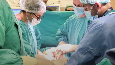 El Hospital Garrahan brindó atención a casi 6.000 niñas y niños chaqueños en un año