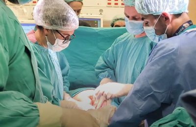 El Hospital Garrahan brindó atención a casi 6.000 niñas y niños chaqueños en un año