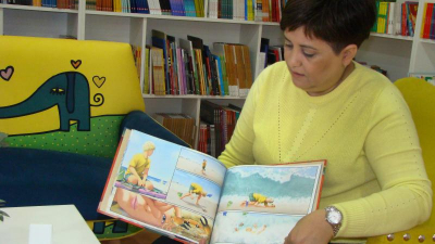 "Fomentamos el encuentro y el acercamiento entre las infancias"