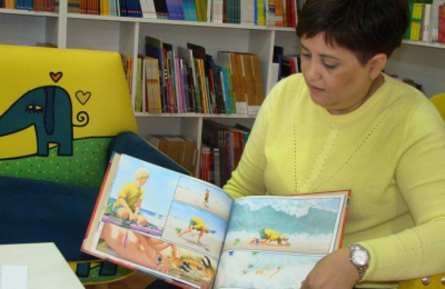 "Fomentamos el encuentro y el acercamiento entre las infancias"