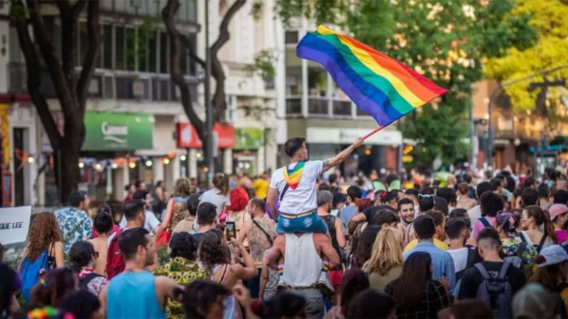 A 55 años de la primera marcha que marcó el inicio de la lucha por los derechos LGBTIQ+
