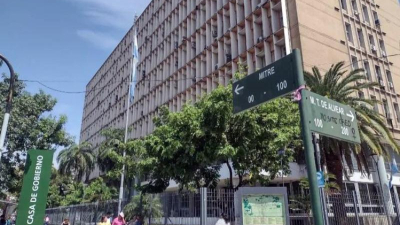La Provincia renovó el pedido de auxilio de fondos a la Nación
