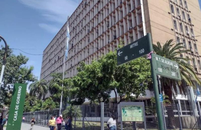La Provincia renovó el pedido de auxilio de fondos a la Nación