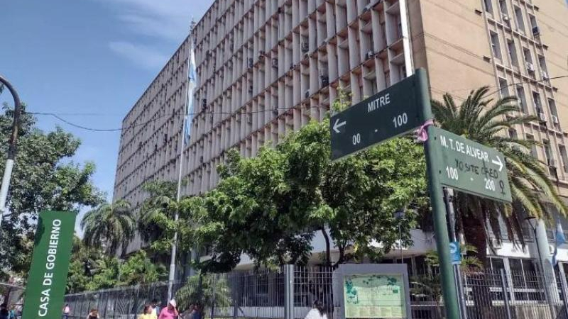 La Provincia renovó el pedido de auxilio de fondos a la Nación