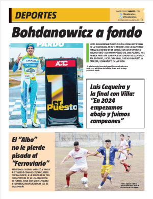 Bohdanowicz a fondo