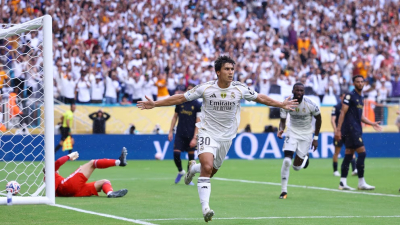 Real Madrid le ganó a Juventus y se metió en cuartos de final