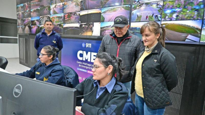 Centro multiagencial de emergencias