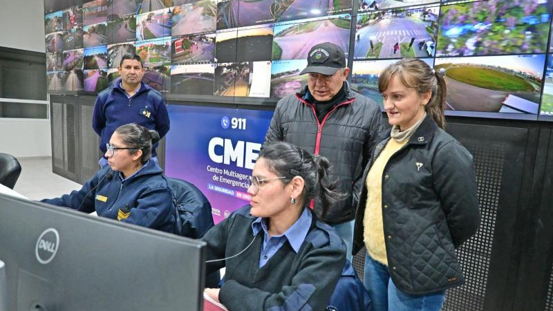 Centro multiagencial de emergencias