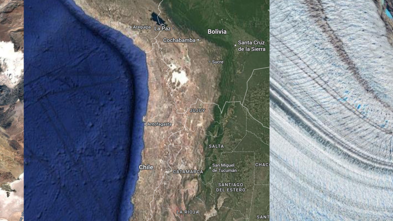 Google Earth cumple 20 años: dos décadas explorando el mundo desde el espacio