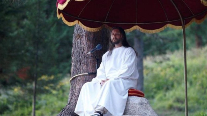 Rusia condena al "Jesucristo" postsoviético